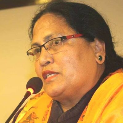 सरकारलाई सुझाव दिंदा किन विझाउँछ सांसदहरुलाईः सांसद पार्वता चौधरी