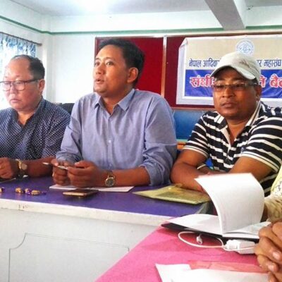 फोनिजले सातवटै प्रदेशमा प्रदेश समिति निर्माण गर्ने, विभिन्न विभाग गठन