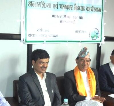 न्यायालयभित्र आवश्यकताभन्दा वढी न्यायाधीशको पद चाहिंदैनः मन्त्री तामाङ