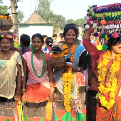 पुनःस्थापनाविनै मनाए मुक्त कमैयाहरुले आफ्नो अठारौं मुक्ती दिवस