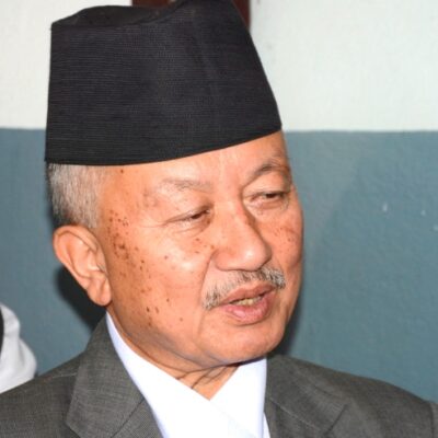 जनताको हितमा संविधान संशोधन गर्दै जानुपर्छः नेम्वाङ