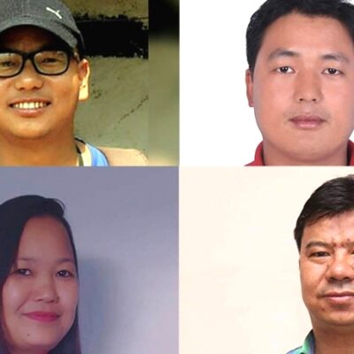 चारजना आदिबासी पत्रकार राष्ट्रिय पत्रकारिता पुरस्कारबाट पुरस्कृत हुँदै