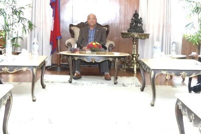 नेपाल कम्युनिष्ट पार्टी (नेकपा) को प्रदेश कमिटीमा एक मात्र थारु