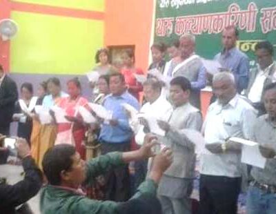 थाकस २२ औं महाधिवेशनको २१ बुँदे काठमाडौं घोषणापत्र जारी