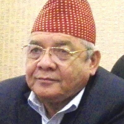 संसद बन्ने मेरो चाहना होइन, पार्टी र नेताहरुको चाहना होः नेता गौतम