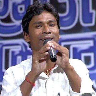 प्राविधिक सशस्त्र प्रहरी जवान रत्नदीप चौधरी गायन क्षेत्रमा चम्किँदै