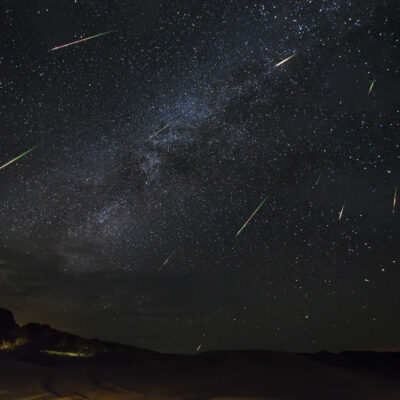 सोमबार विहानसम्म मृगशीरा उल्का वर्षा हेर्न सकिने, ३ः४५ बजेको समय उत्तम