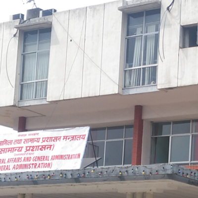 छवटा आयोगमा सचिव तोकियो, जनजाति आयोगमा मात्र जनजाति सचिव