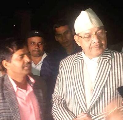 चुनाव लड्ने निर्णयबाट व्याक भएको होइन, पार्टीले भनेमा तयार हुन्छुँः गौतम