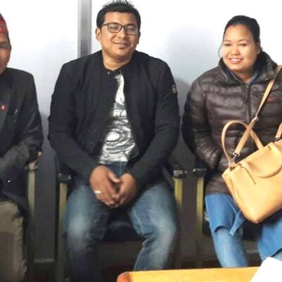 नेपालगन्जका थारु समुदायले माघी मिलन कार्यक्रम २०७५ गर्ने तयारीमा