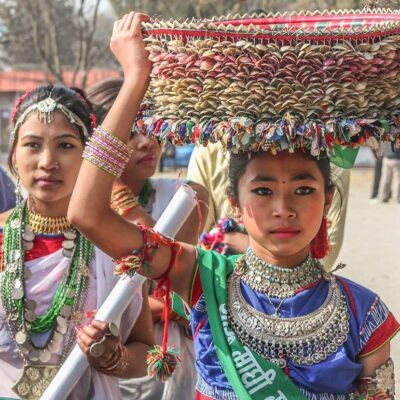 काठमाडौं उपत्यकामा यस वर्ष दुई दिने थारु माघी महोत्सव २०७५ को तयारी