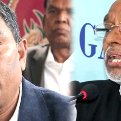 वार्ताका लागि राजपा नेपालको शर्तः फोरम नेपालले सरकार छाड्नुपर्छ