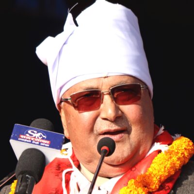 टुँडीखेलको थारु माघी महोत्सवको उदघाटन प्रधानमन्त्री ओलीले गर्नुहुने