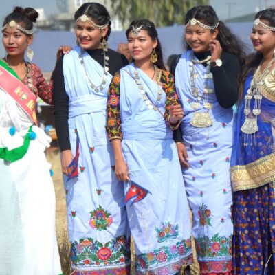 सार्वजनिक विदाप्रति आदिबासी जनजाति संघ संस्थाको विरोध