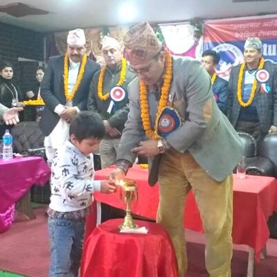 वैदेशिक रोजगारबाट फर्केकाको सीप र पूँजी स्वदेशमै लगानी गर्न सुझाव