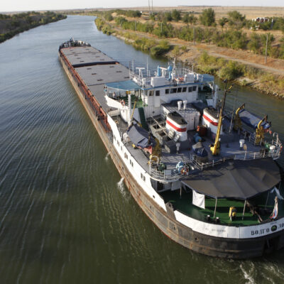 जलमार्गबाटै पानीजहाज मार्फत समुद्रसम्म पुग्ने नेपालको सपना साकार हुँदै