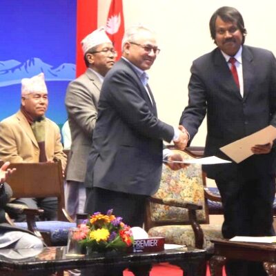 सरकार र सिके राउत नेतृत्वको स्वतन्त्र मधेस गठबन्धनबीच सहमति (पूर्ण पाठसहित)