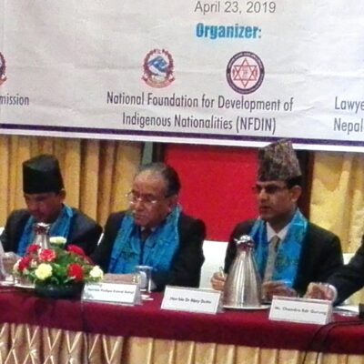 आदिबासीमैत्री विकासले मात्र मुलुकको सन्तुलित विकास हुन्छः प्रचण्ड