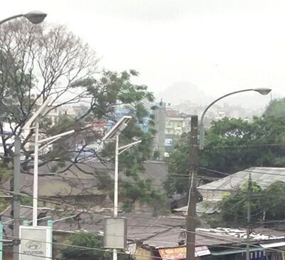 प्रिमनसुनको सक्रियताले देशभर हावाहुरी र मेघ गर्जनसहित पानी