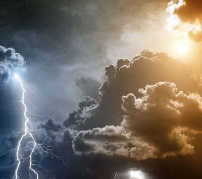 प्रिमनसुन प्रभावः पश्चिमी वायुका कारण मेघ गर्जनसहित वर्षा हुने