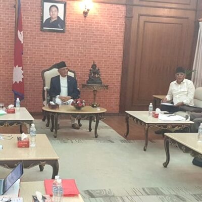 नेकपामा पाँच थारुलाई जिल्ला इन्चार्ज र ११ लाई सहइन्चार्जको जिम्मा