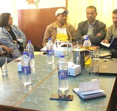 थारु पत्रकारले मागे नेपाल पत्रकार महासंघको पदाधिकारीमा थारु कोटा