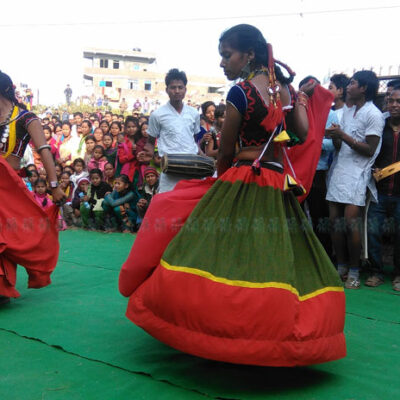 सुनसरीको झुम्कामा माघ तथा तिला सङ्क्राइत महोत्सवको तयारी