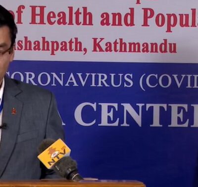नेपालमा कोरोना संक्रमित संख्या ५९ पुग्यो, १६ जना निको भएर घर फर्के