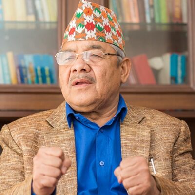 नेकपा उपाध्यक्ष गौतमले भन्नुभयो, ‘म कुनै गुटमा संलग्न छैन’