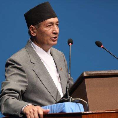 १४ खर्व ७४ अर्ब ६४ करोडको बजेट सार्वजनिक, सिकलसेलको अध्ययन हुने