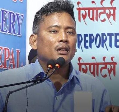 भूमि अतिक्रमण गरेर सडक निर्माण गर्नु भारतको हेपाहा प्रबृत्तिः मोर्चा