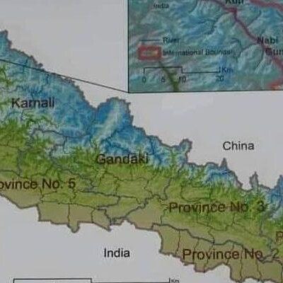 संविधानको दोस्रो संशोधन सर्वसम्मत, नेपाली भूभाग नक्सामा समेटियो
