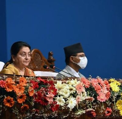 आर्थिक वर्ष २०७७-७८ को नीति तथा कार्यक्रम सार्वजनिक (पूर्णपाठसहित)