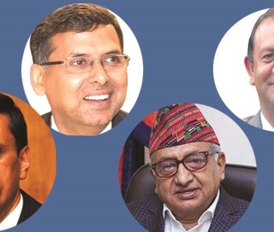 नेपालको राष्ट्रियतामा अभूतपूर्व नेपालीको राष्ट्रिय एकता प्रदर्शन भयो