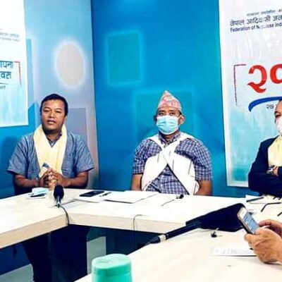 फोनिजले गर्यो बीस–बीस लाख रुपियाँको दुईवटा अक्षय कोष घोषणा