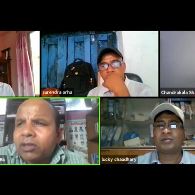 बाध्यकारी श्रम अन्त्य गर्न बनेका ऐन कानून कार्यान्वयनमा सरकार उदासिन