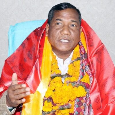 ठगी नियन्त्रण र रोजगारी सिर्जनामा प्राथमिकता दिन्छुः मन्त्री चौधरी