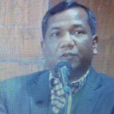 आफू कमजोर हुने त्रसित मानसिकता भएकाहरुले पुतला दहन गरेः मन्त्री चौधरी