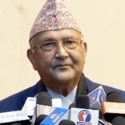 कोभिड चाँडै नियन्त्रणमा आउँछः प्रधानमन्त्री ओली (सम्बोधनको पूर्णपाठसहित)