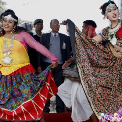 थारु समुदायको प्रमुख पर्व माघ १ गते सार्वजनिक विदा दिने सरकारको निर्णय