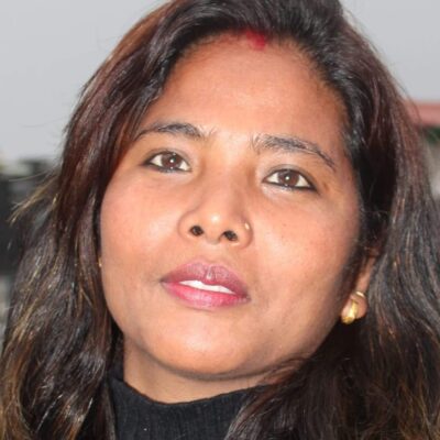 थारु समुदायका महिला बढी स्वतन्त्र