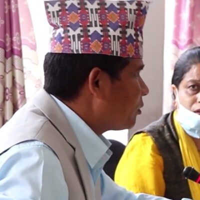 आफूमाथि अभद्र व्यवहार भएको भन्दै पूर्वमन्त्री रानाद्वारा छानविनको माग