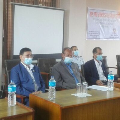 थारु समुदायको एकताका लागि मानक भाषा साझा र स्वीकार्य बन्न अनिवार्य छ