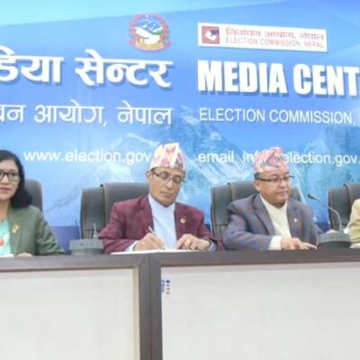 प्रतिनिधिसभा तथा प्रदेश सभा सदस्य निर्वाचन मंसिर ४ गते गर्ने निर्णय