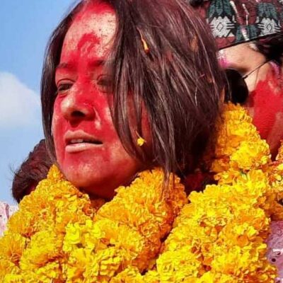 नागरिक उन्मुक्ति पार्टीका रञ्जिता श्रेष्ठ कैलाली १ बाट विजयी