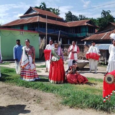 प्राचीन संस्कृति संग्रहित गर्ने अभियानमा सक्रिय थारू युवा