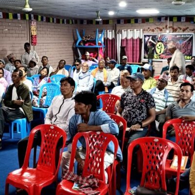 भलमन्सा र गुरुवाहरुलाई कैलालीको चौमालामा कानुनी सचेतना
