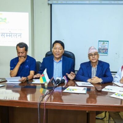 विश्व आदिवासी दिवस मनाइँदै, अधिकार विषयमा विशेष संवाद