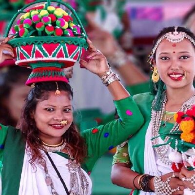 ३० गते काठमाडौंमा तय भएको थारू जितिया महोत्सव स्थगित