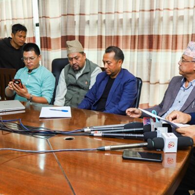 संविधानको मर्मअनुसार समाधान खोज्न आदिवासी संस्थाको आग्रह